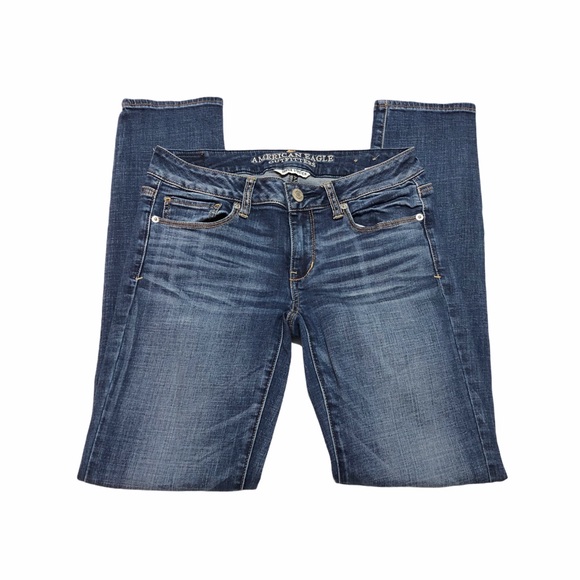 American Eagle Skinny Jeans 0732 - Picture 1 of 7